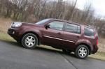 Honda Pilot 2009 года